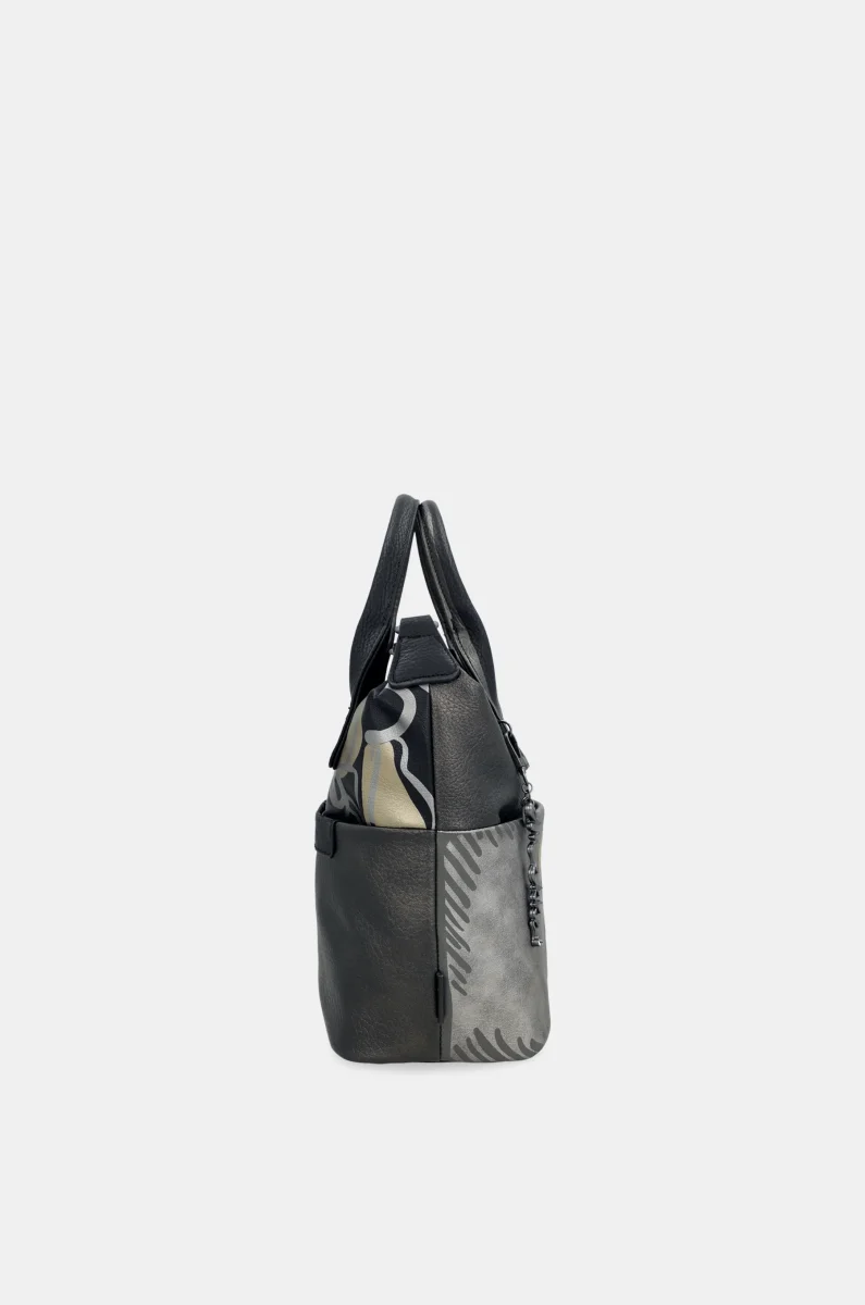 Bolso pequeño con asas Nature Koko - Imagen 7