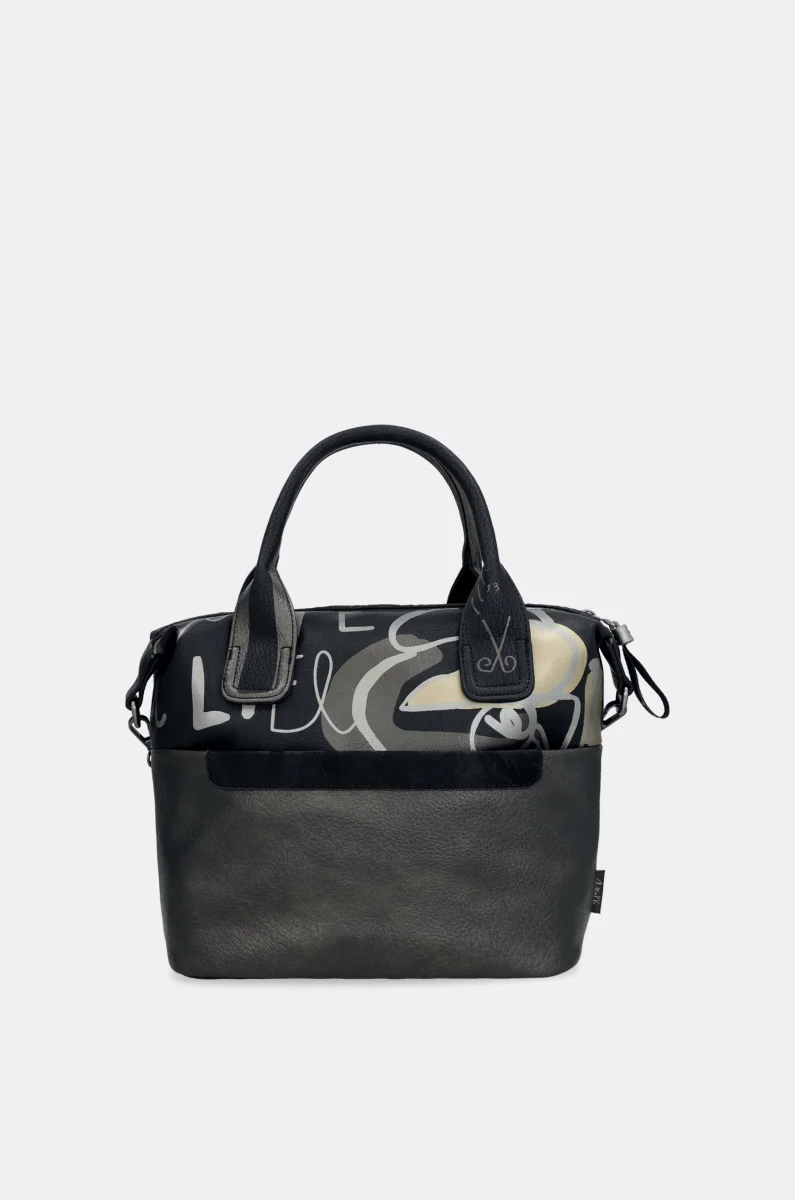 Bolso pequeño con asas Nature Koko - Imagen 5
