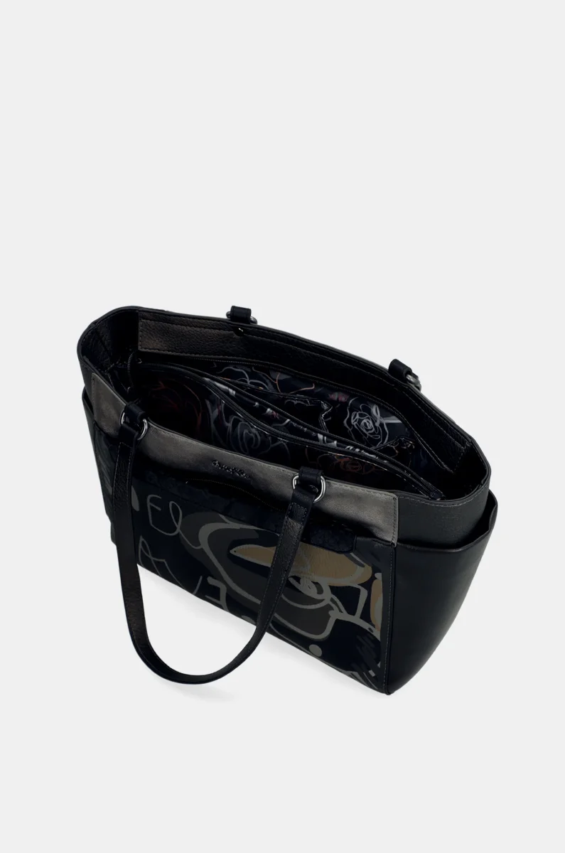 Bolso de hombro grande Nature Koko - Imagen 7