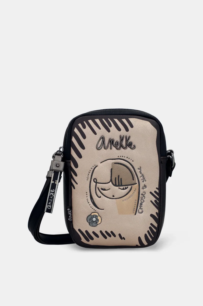 Bandolera Mini Nature Koko - Imagen 3