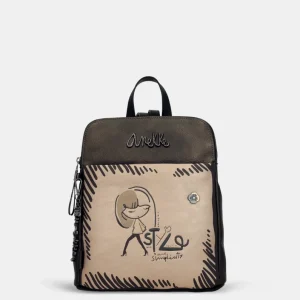 Mochila triple compartimento Nature Koko