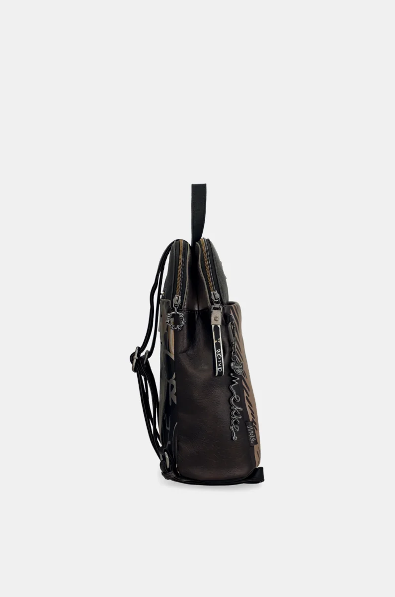 Mochila triple compartimento Nature Koko - Imagen 6