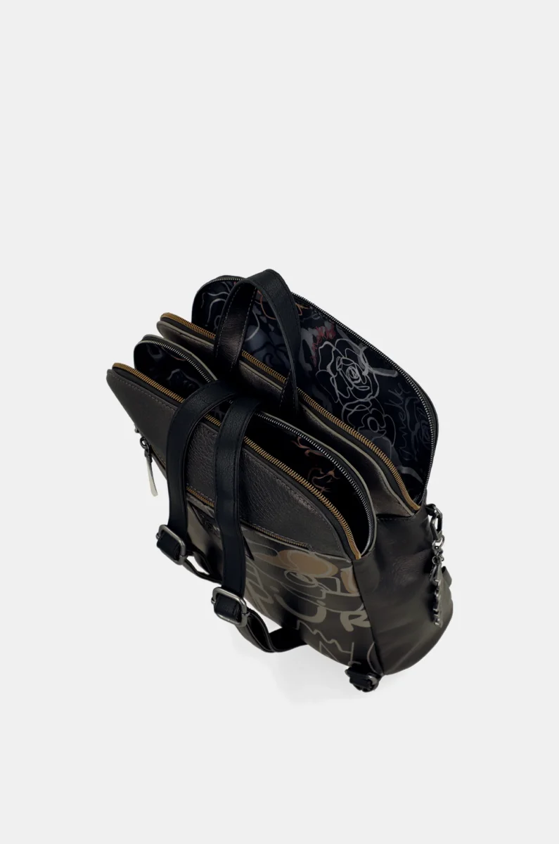 Mochila triple compartimento Nature Koko - Imagen 7