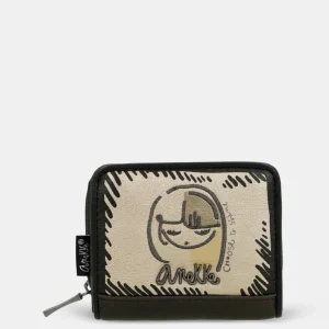 Billetero pequeño RFID Nature Koko