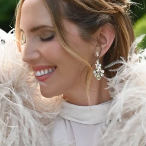 Pendientes Georgina