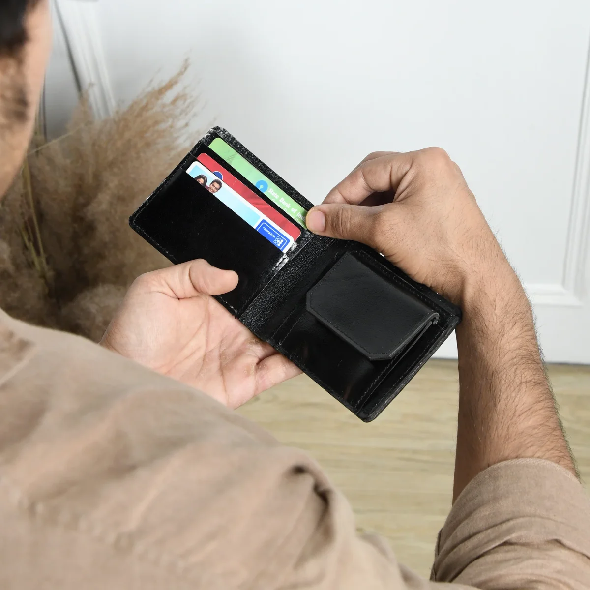 Lynch Bi-fold Wallet - Imagen 4