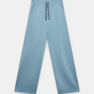 Pantalón azul clarito