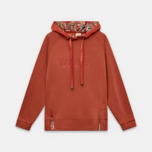 Sudadera de manga larga y capucha