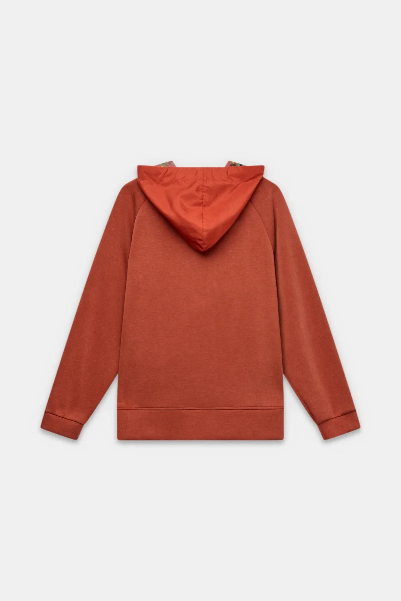 Sudadera de manga larga y capucha - Imagen 4