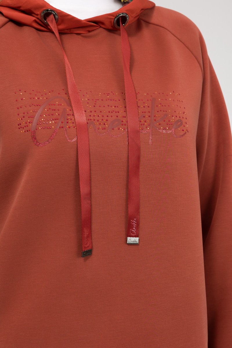 Sudadera de manga larga y capucha - Imagen 6