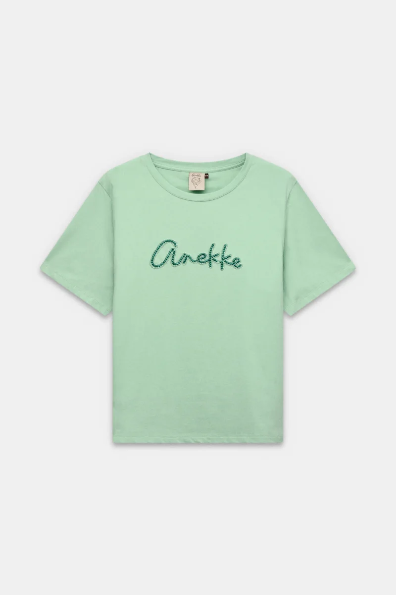 Camiseta con logo - Imagen 2