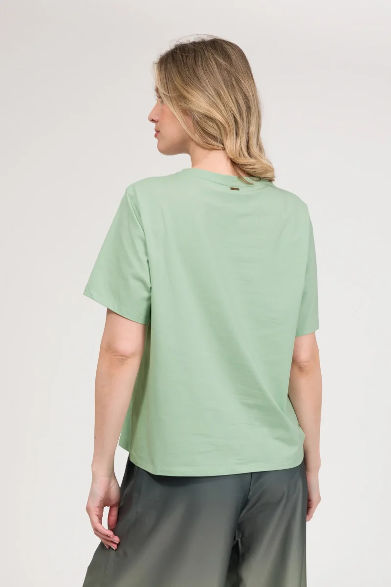 Camiseta con logo - Imagen 5