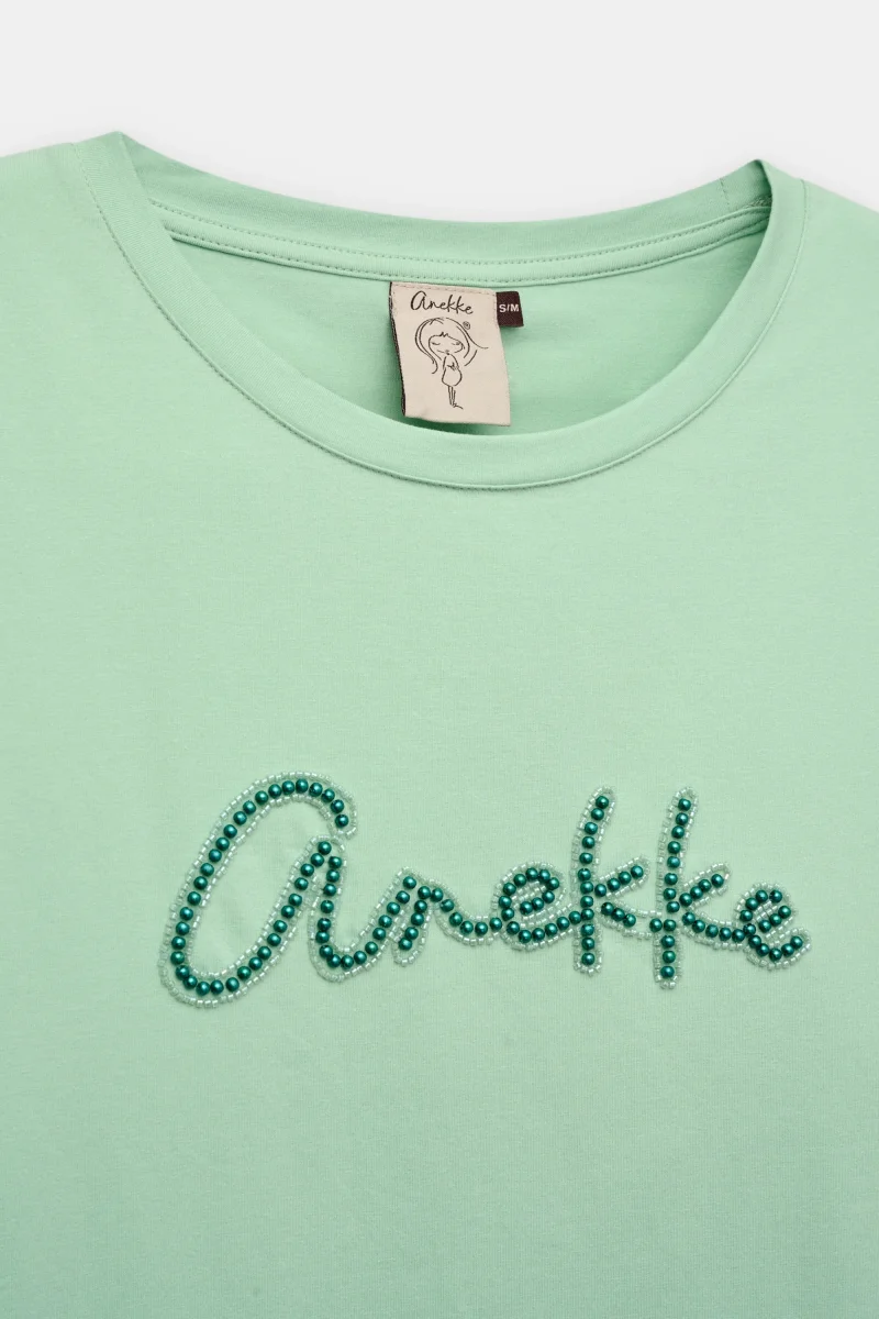 Camiseta con logo - Imagen 4