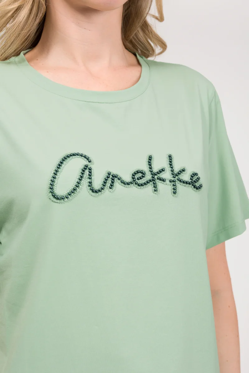 Camiseta con logo - Imagen 6