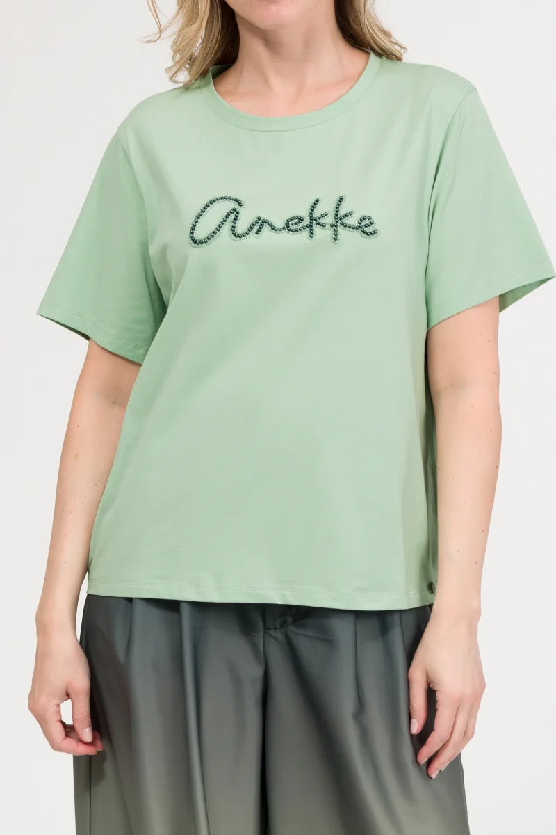 Camiseta con logo - Imagen 3