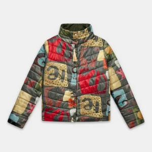 Chaqueta reversible Amphora