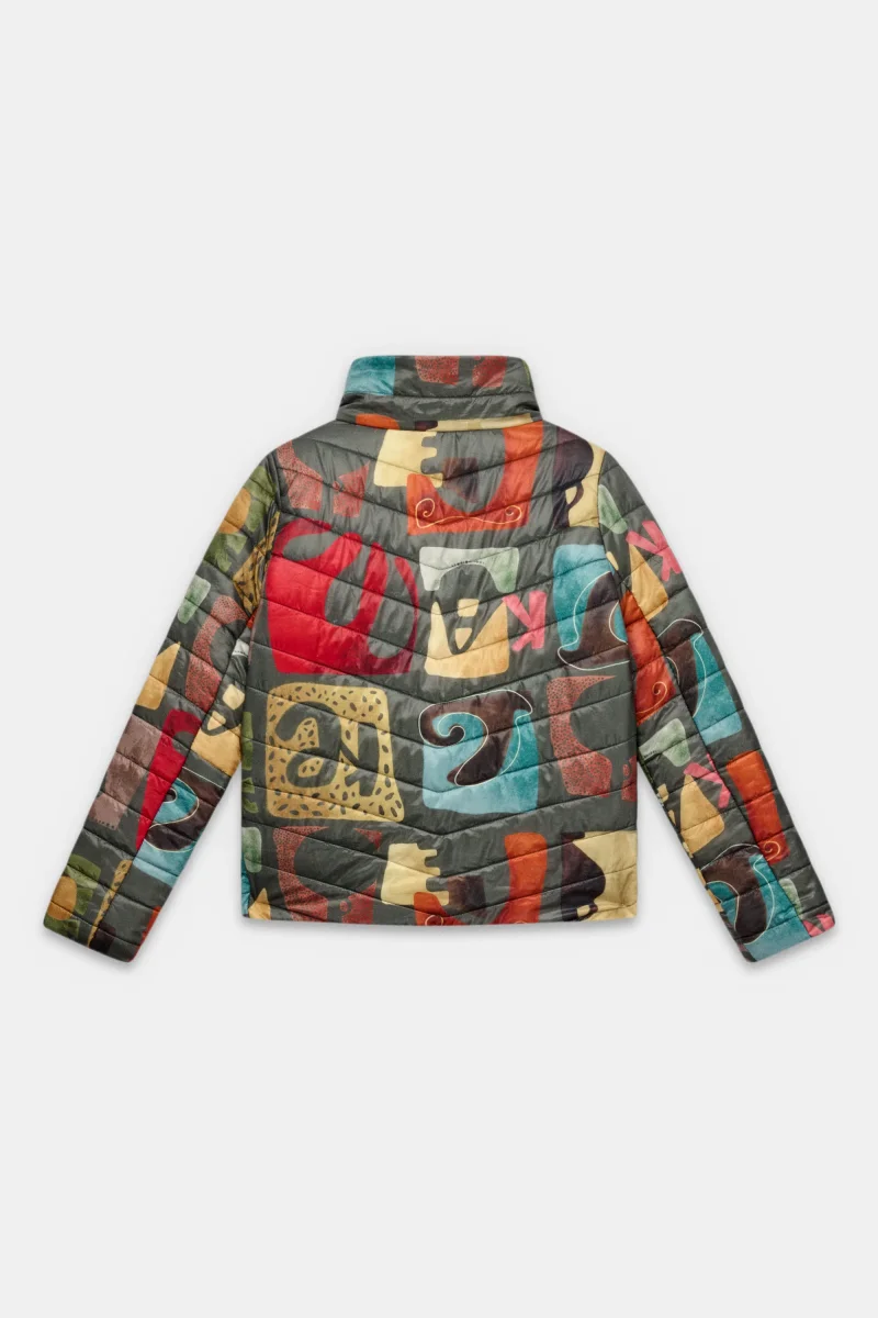Chaqueta reversible Amphora - Imagen 6