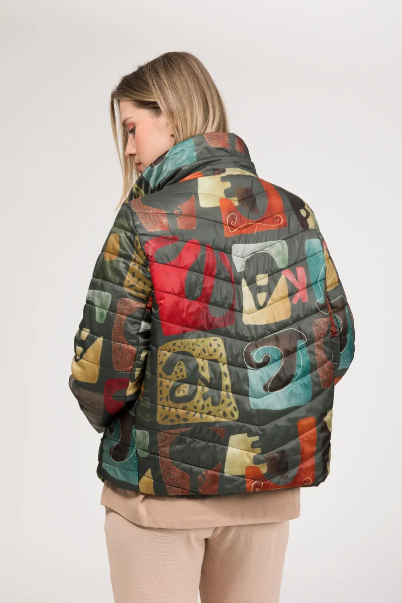 Chaqueta reversible Amphora - Imagen 7
