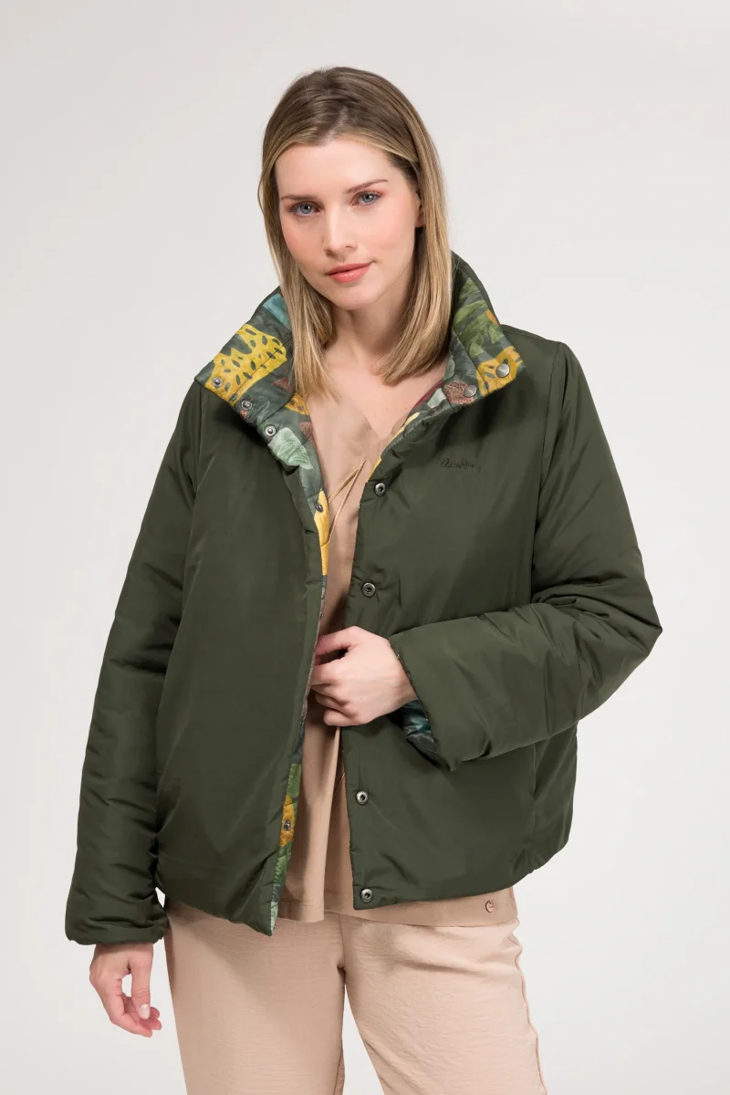 Chaqueta reversible Amphora - Imagen 5