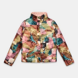 Chaqueta reversible Bloom