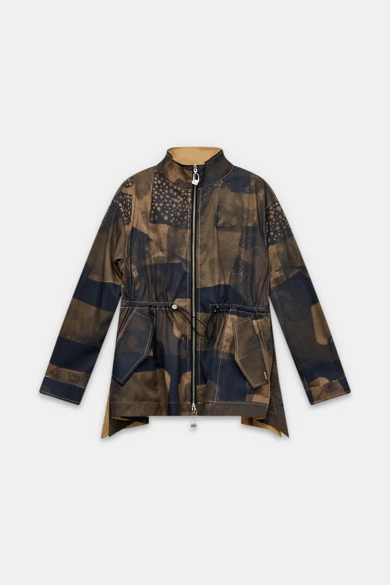 Chaqueta ligera reversible - Imagen 2