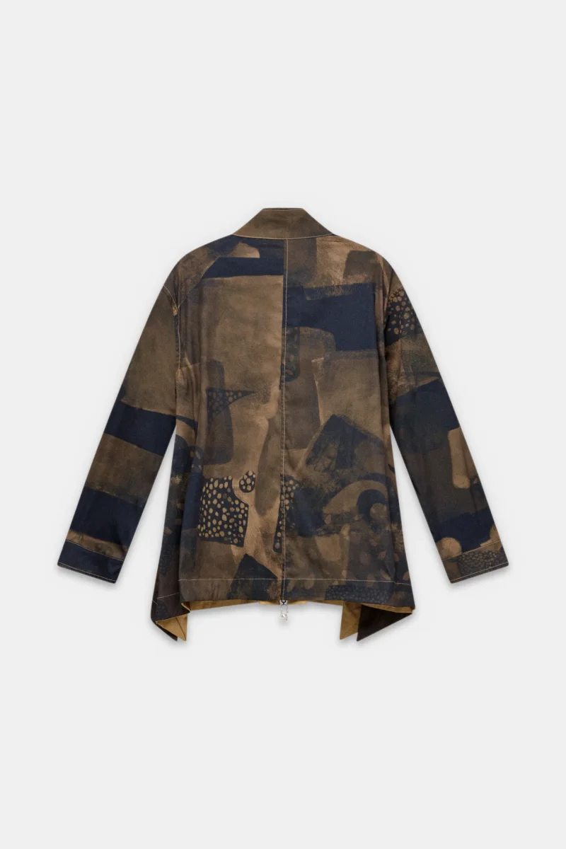 Chaqueta ligera reversible - Imagen 6