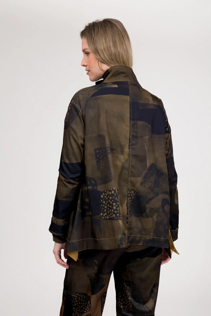 Chaqueta ligera reversible - Imagen 7