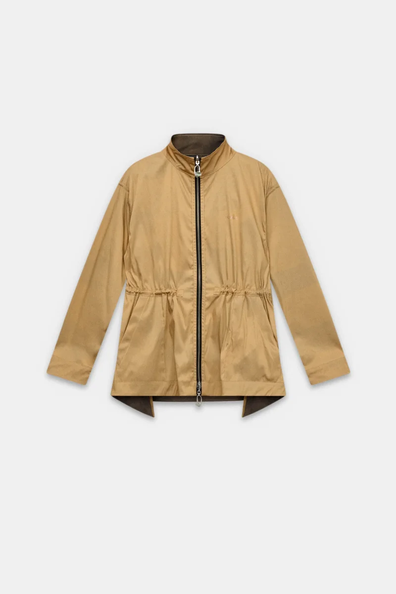 Chaqueta ligera reversible - Imagen 4
