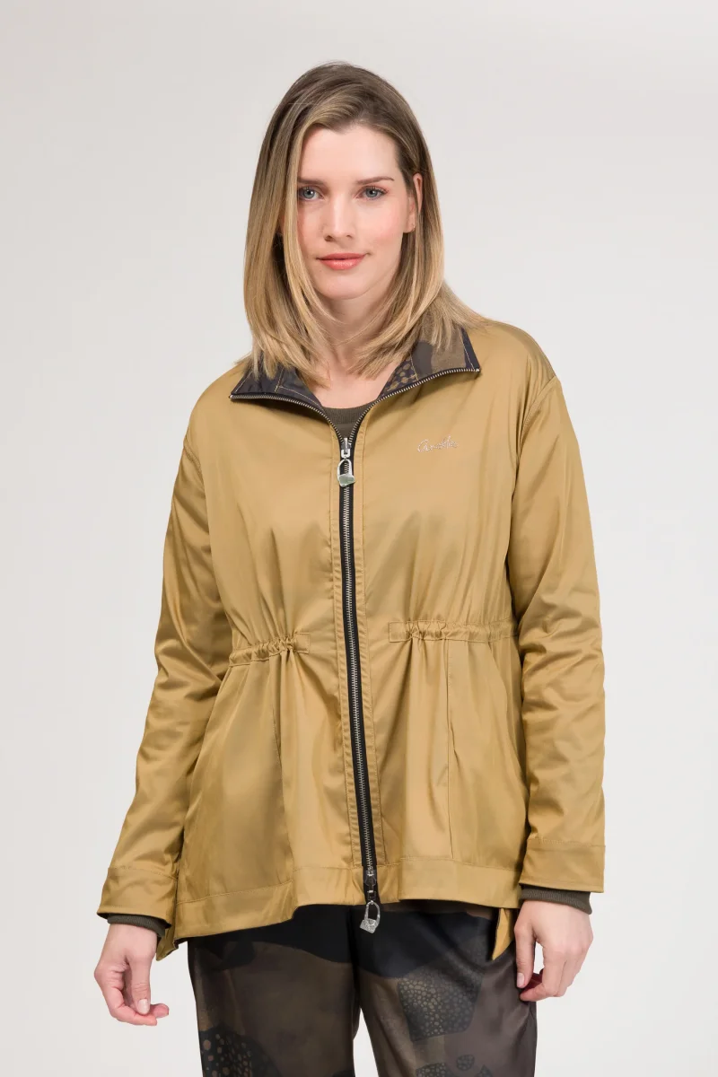 Chaqueta ligera reversible - Imagen 5