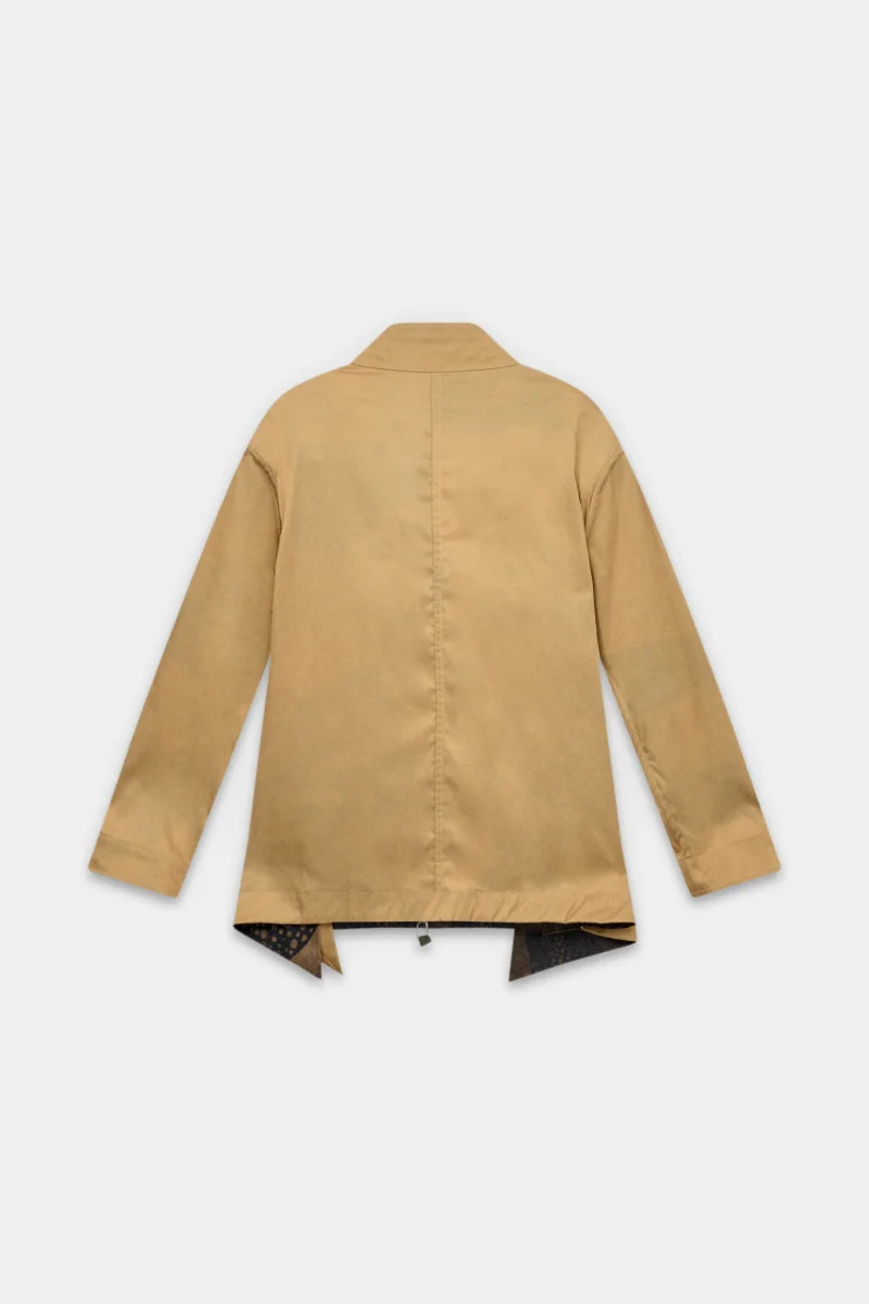 Chaqueta ligera reversible - Imagen 8