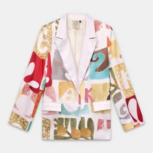 Chaqueta de traje Amphora