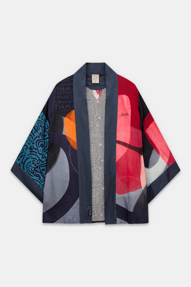 Kimono abierto Eikon - Imagen 2