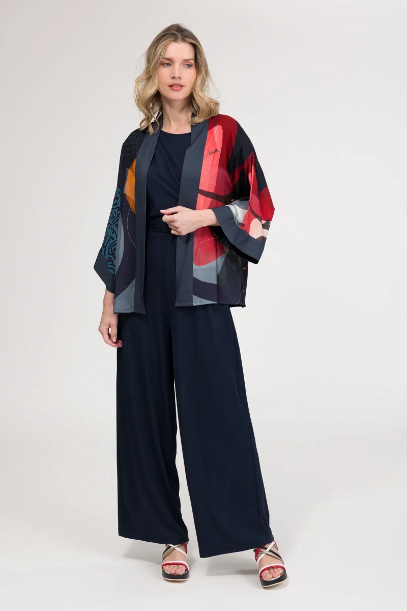 Kimono abierto Eikon - Imagen 6