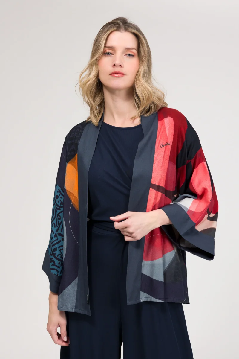 Kimono abierto Eikon - Imagen 3