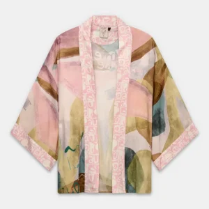 Kimono abierto Bloom