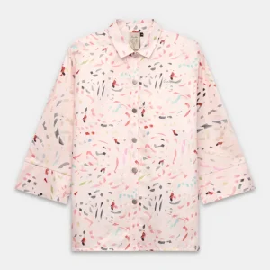 Camisa de manga corta Olympia