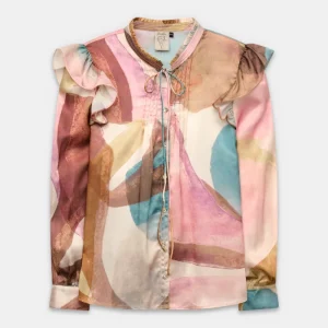 Camisa de manga larga Bloom