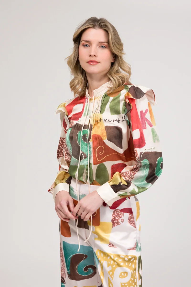Camisa de manga larga Amphora - Imagen 6