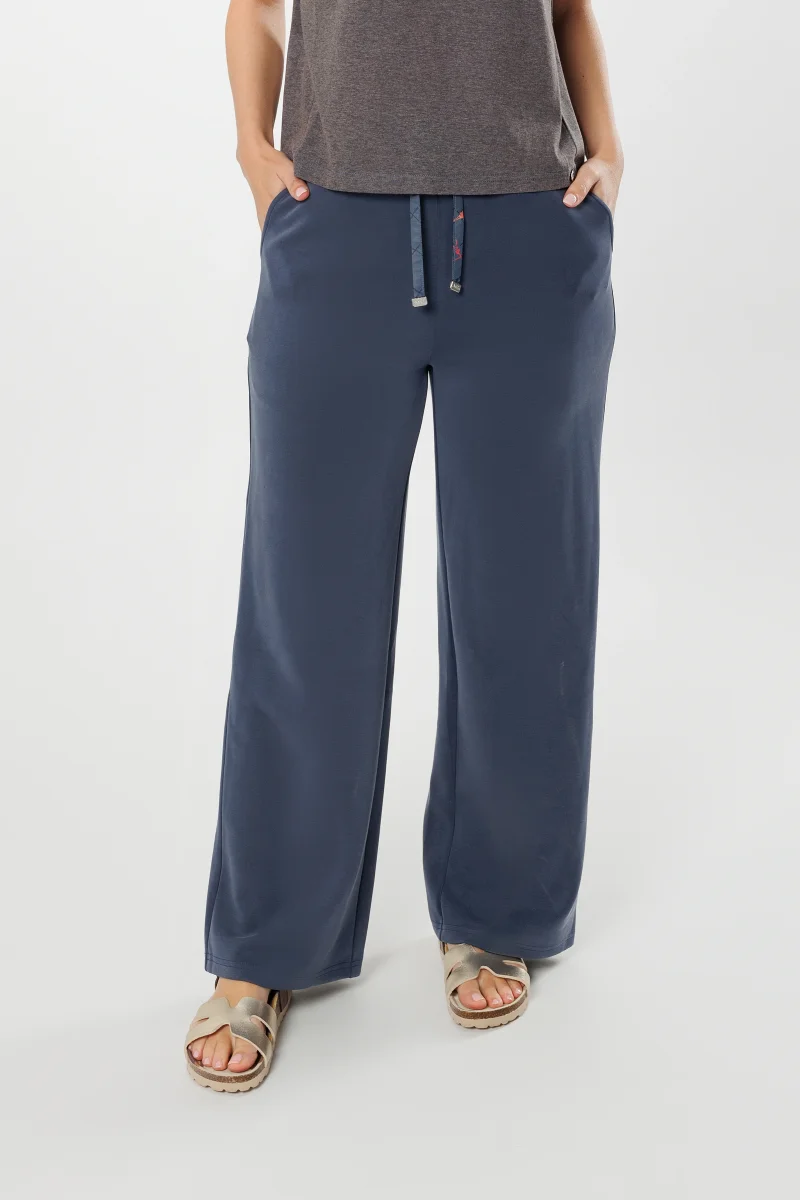 Pantalón azul marino - Imagen 3