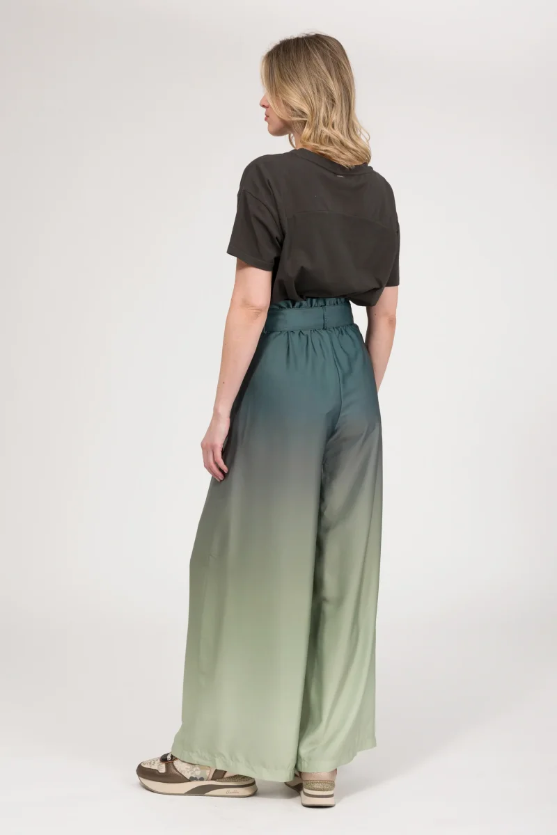 Pantalones bicolor - Imagen 4