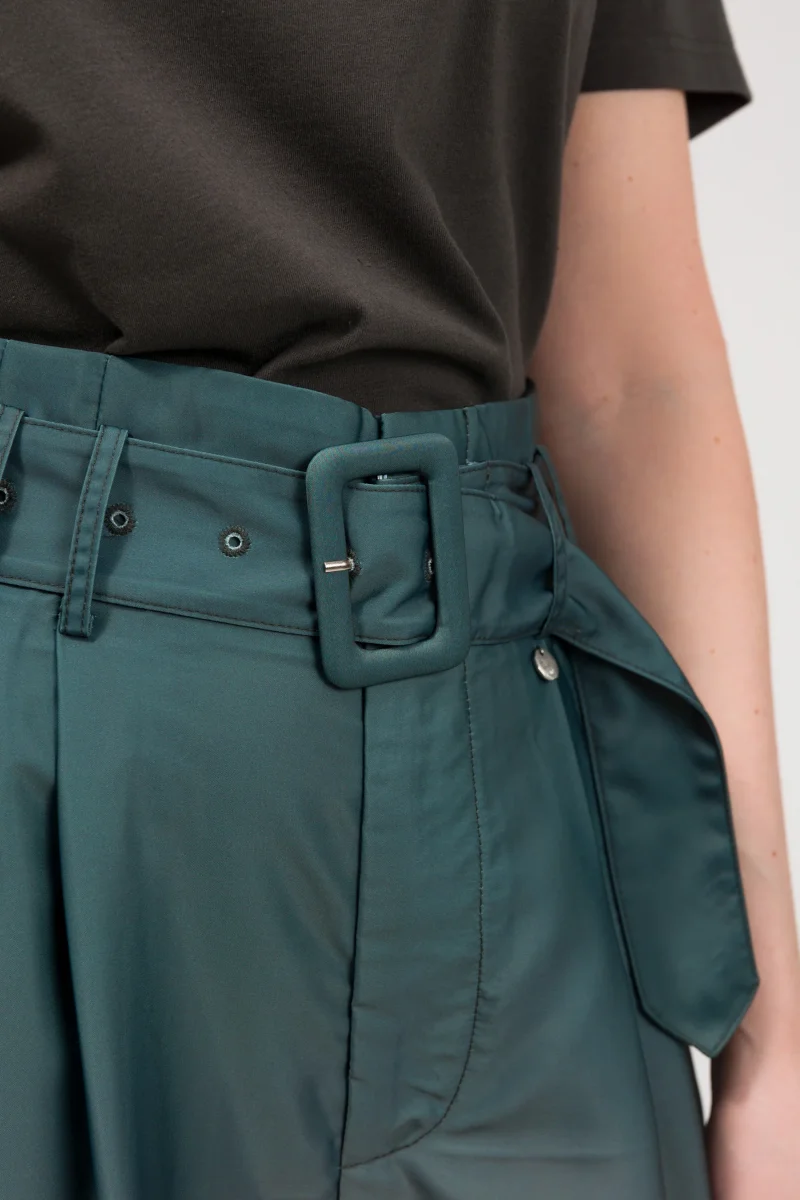 Pantalones bicolor - Imagen 5