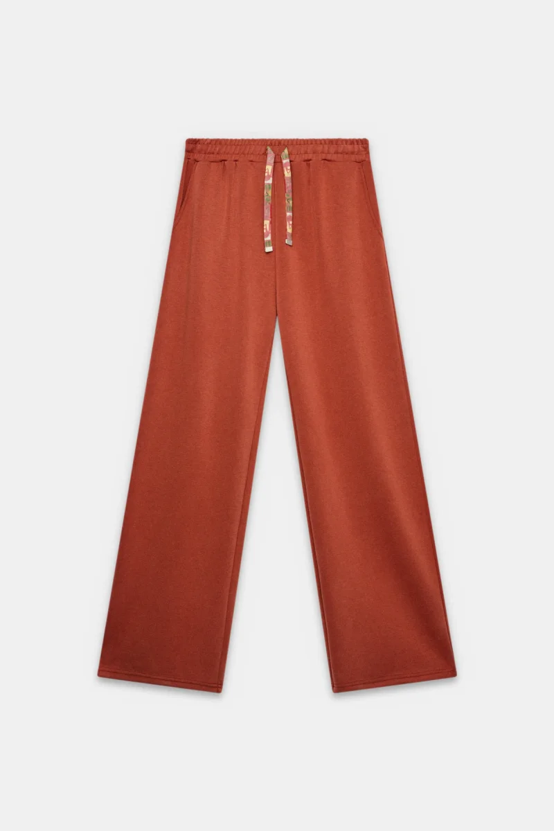 Pantalón teja