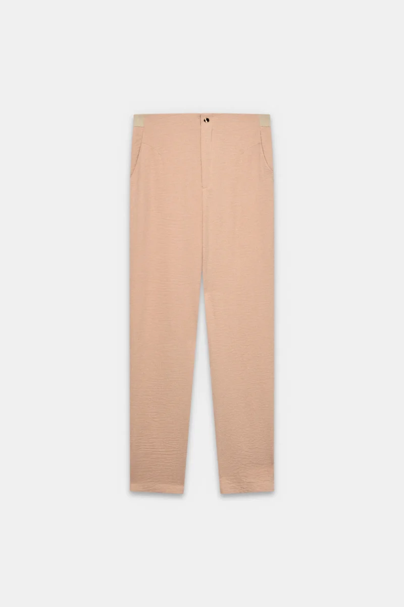 Pantalón beige