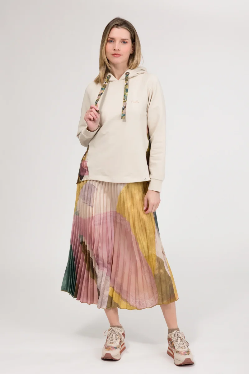 Falda plisada Bloom - Imagen 4