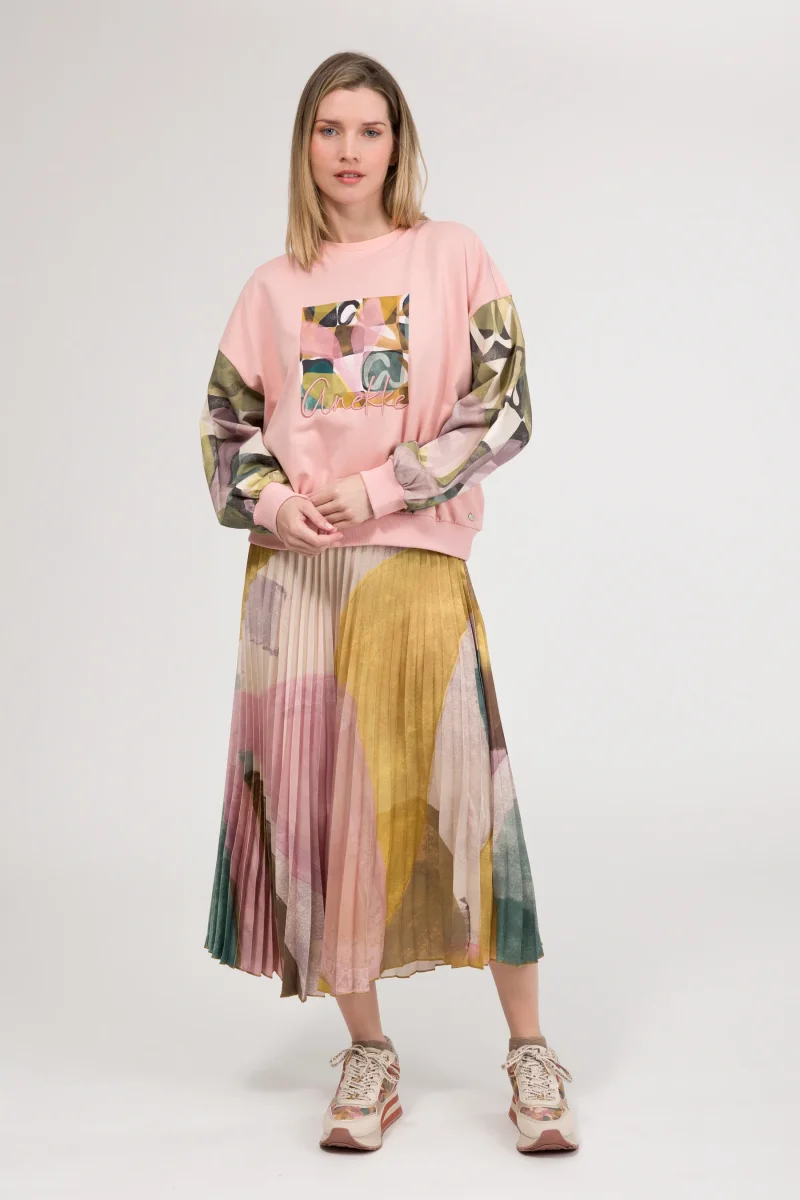Falda plisada Bloom - Imagen 3