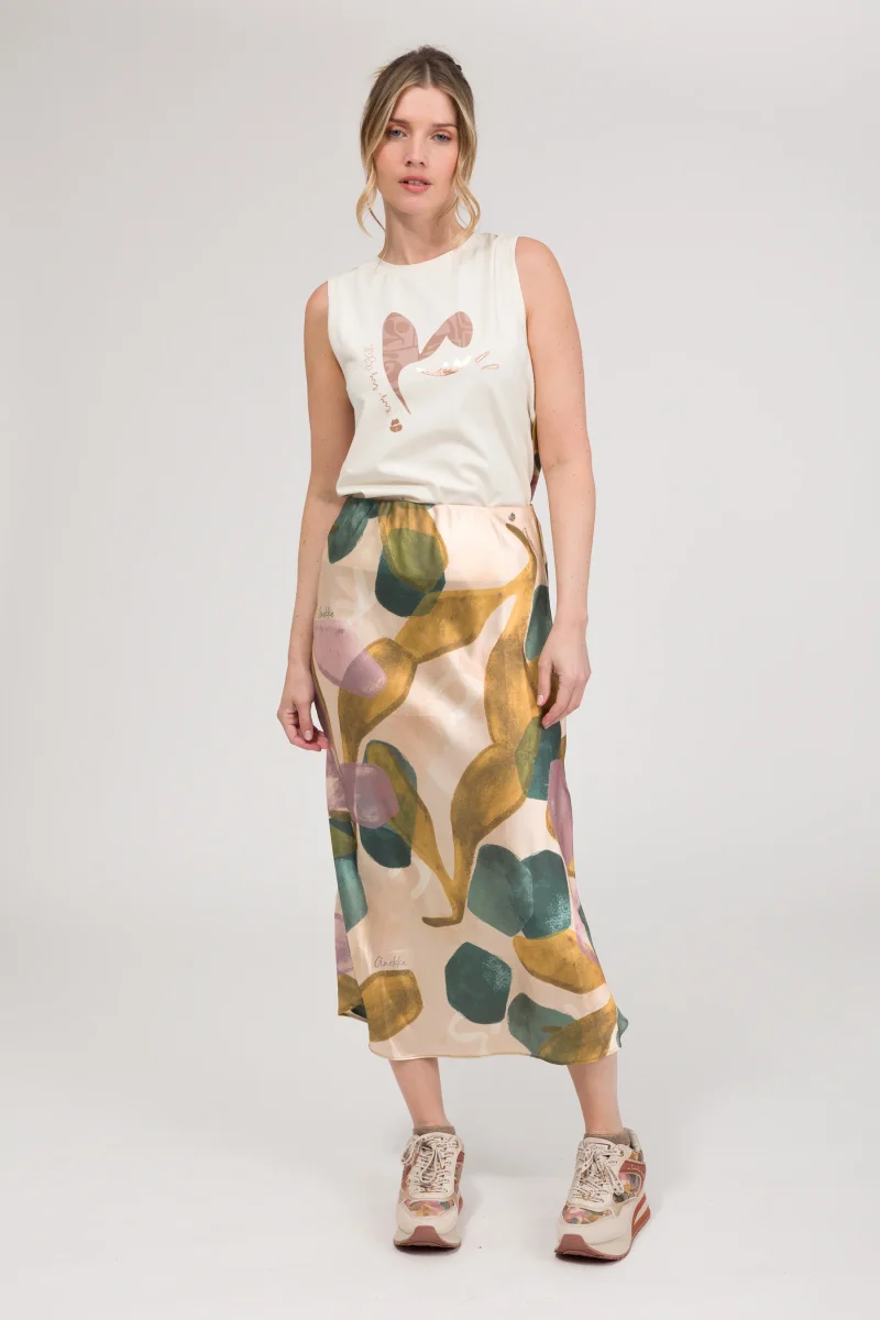 Falda Bloom - Imagen 3
