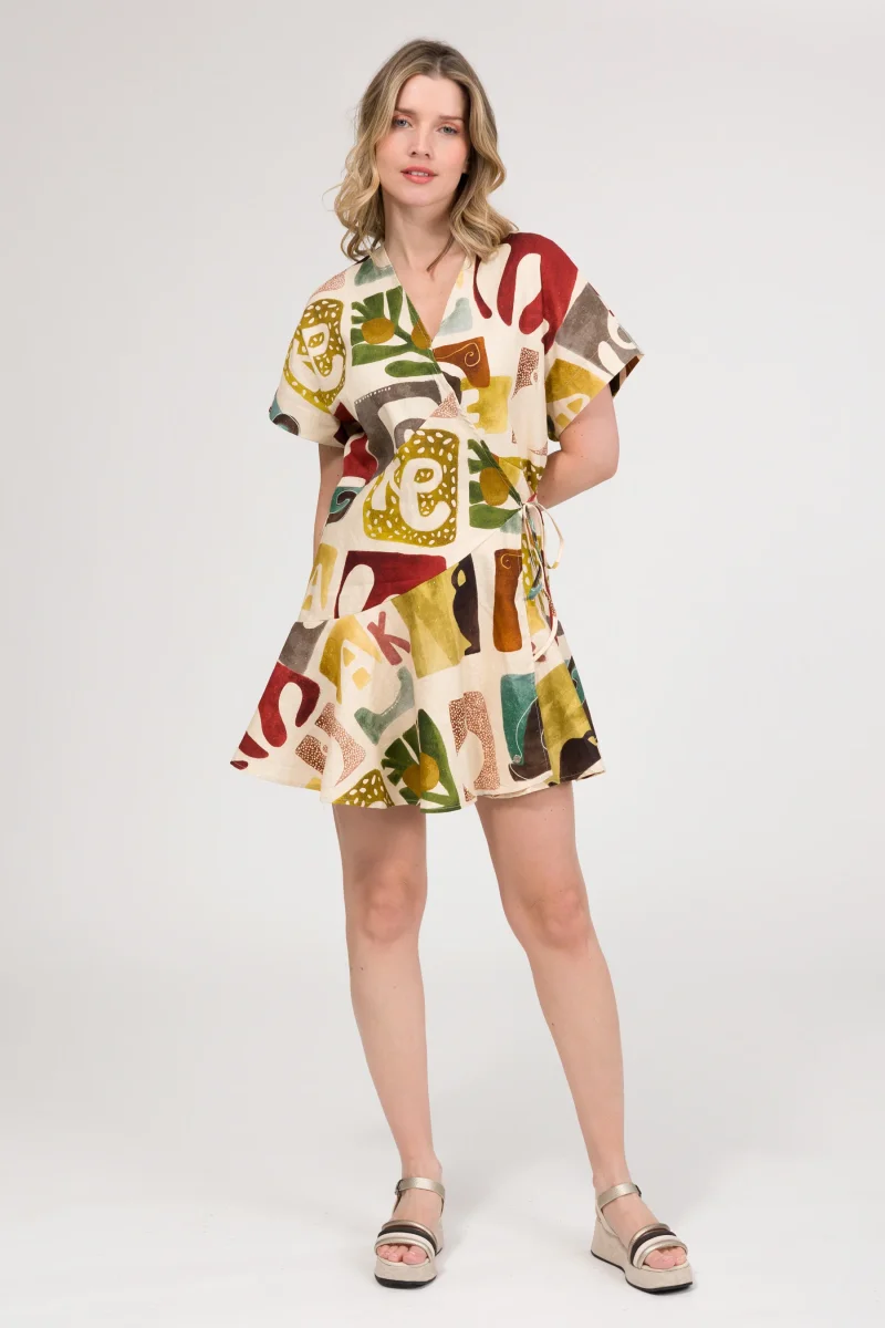 Vestido Amphora - Imagen 3