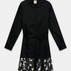 Vestido camisero Bloom
