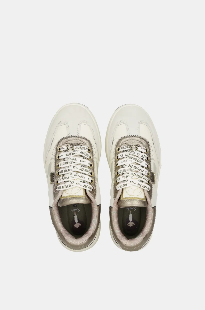 Deportivos beige - Imagen 8