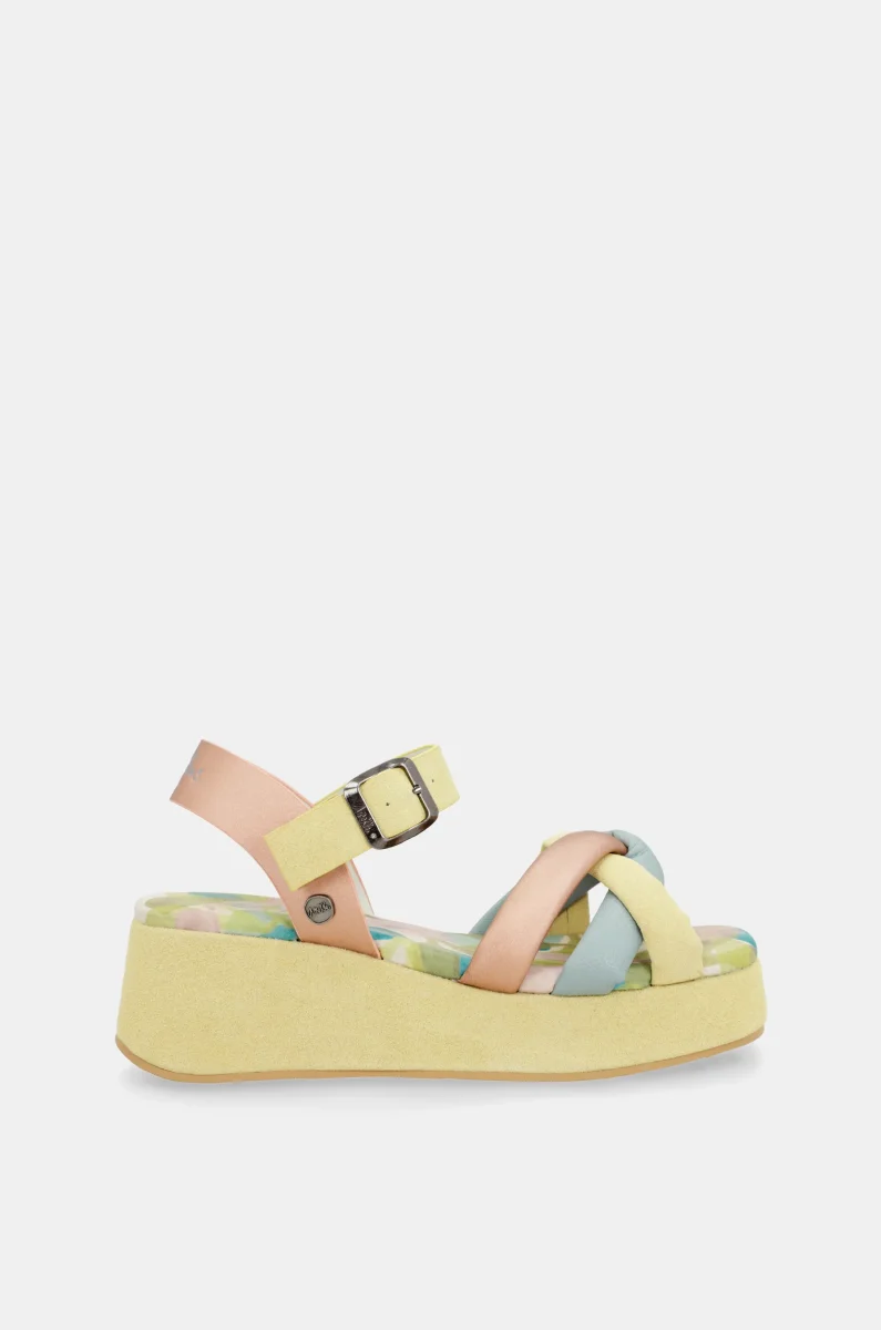 Sandalias plataforma Bloom - Imagen 2